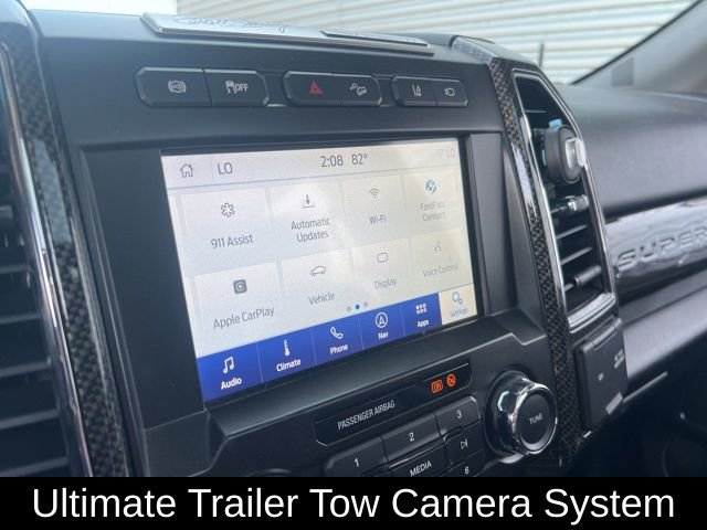Used 2021 Ford F250 Lariat w/ Lariat Ultimate Package image 25