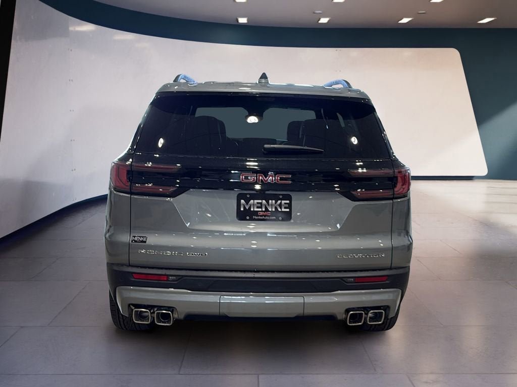 New 2026 GMC Acadia Elevation w/ Super Cruise Package AWD/4WD image 6