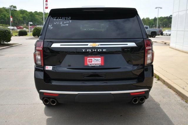 Used 2024 Chevrolet Tahoe High Country w/ Max Trailering Package RWD image 4