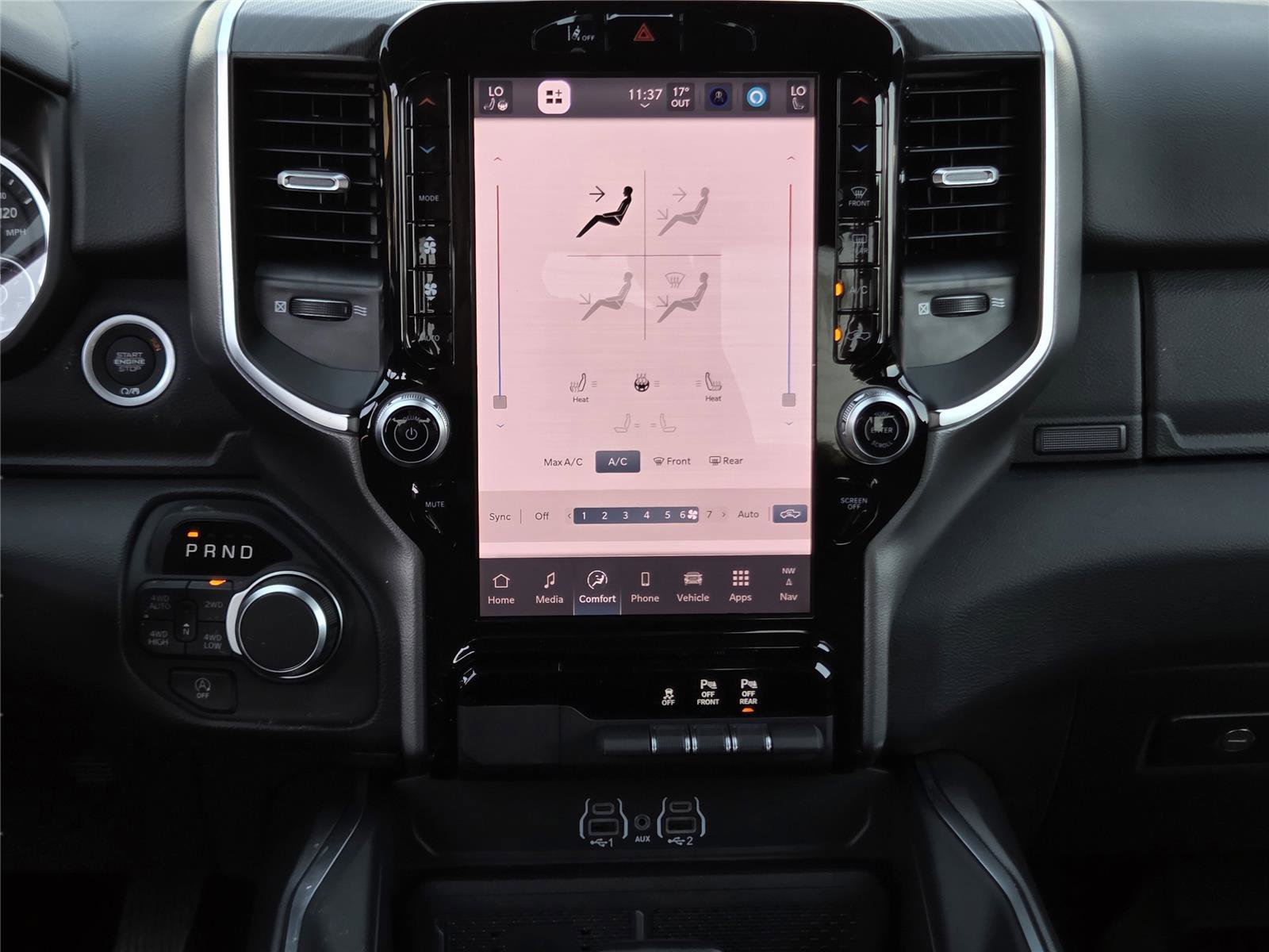 New 2026 RAM 1500 Big Horn image 9