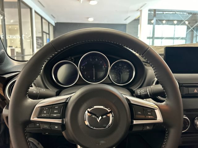 New 2026 MAZDA MX-5 Miata Grand Touring RWD image 11