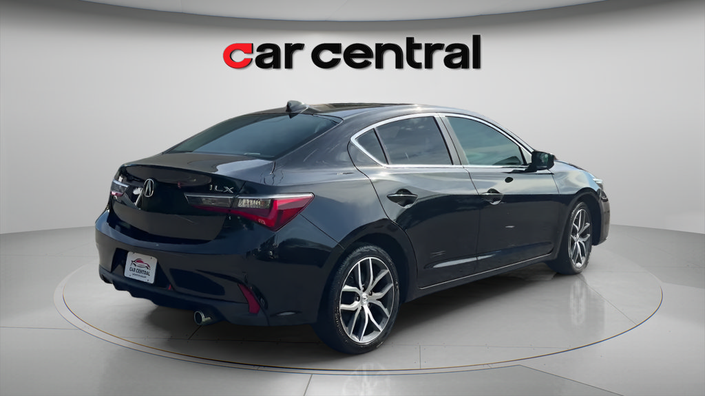 Used 2020 Acura ILX w/ Premium Package FWD image 6