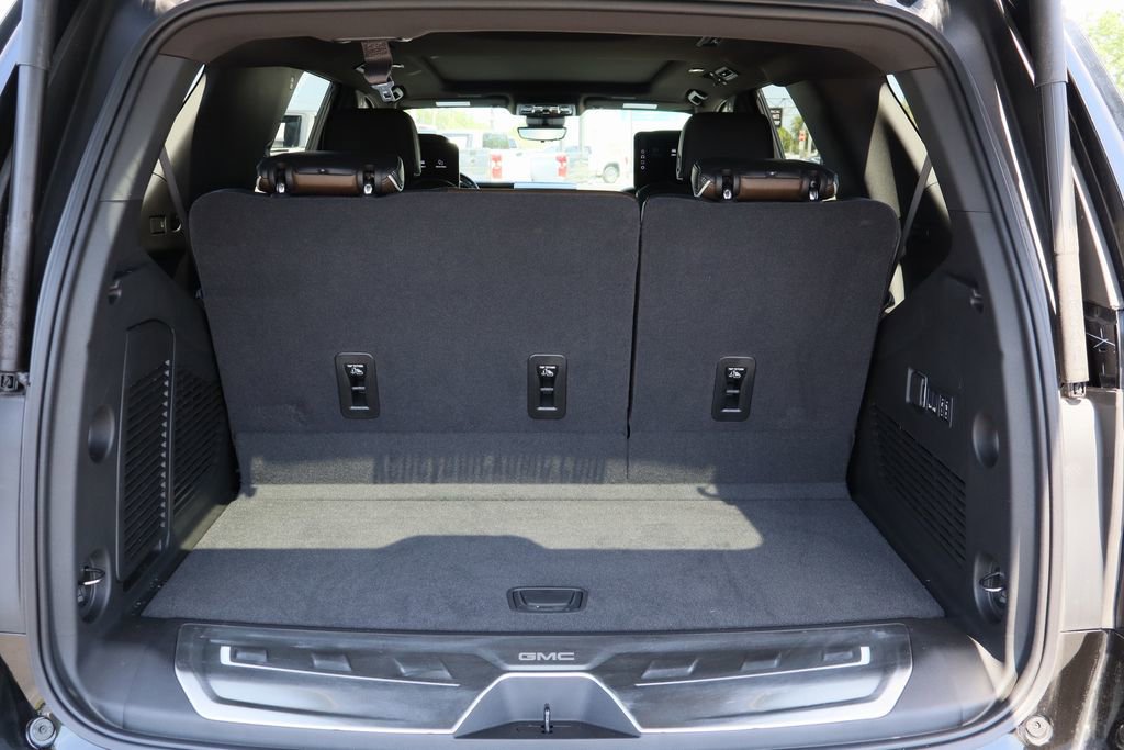 Certified 2026 GMC Yukon Denali Ultimate w/ LPO, Illumination Package image 30