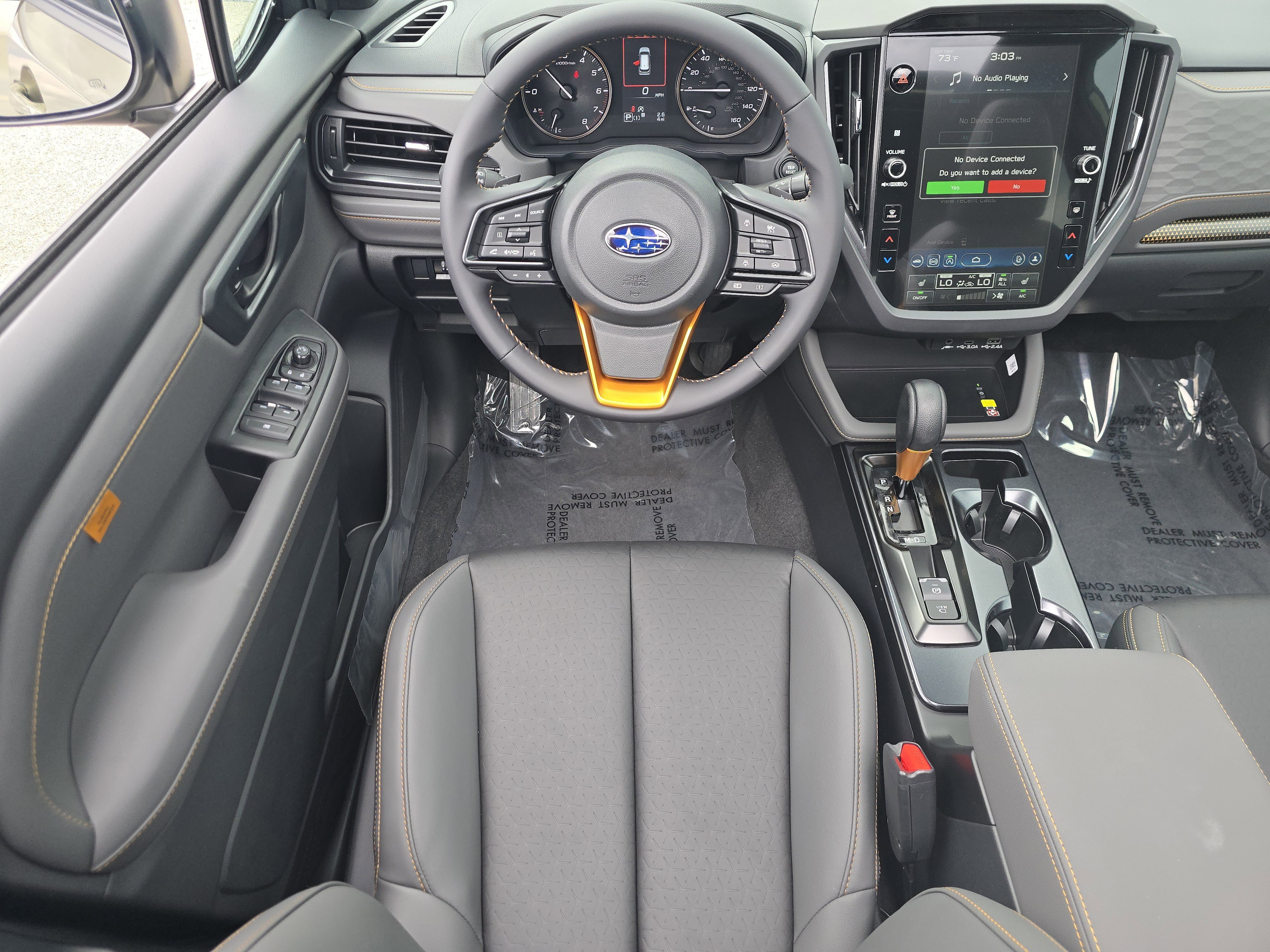 New 2026 Subaru Forester Wilderness AWD/4WD image 19