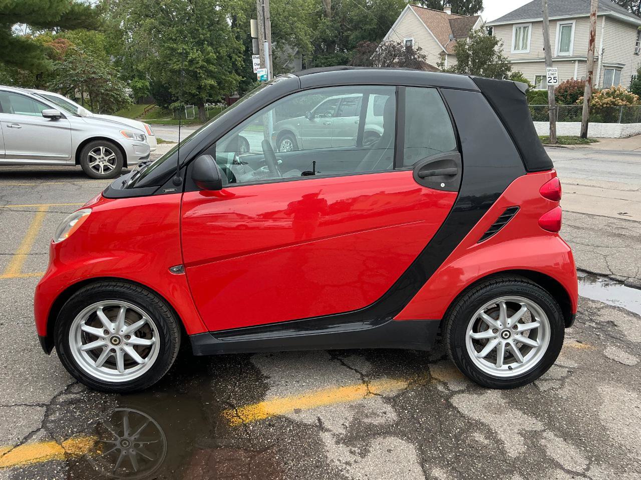 Used 2008 smart fortwo passion RWD image 7
