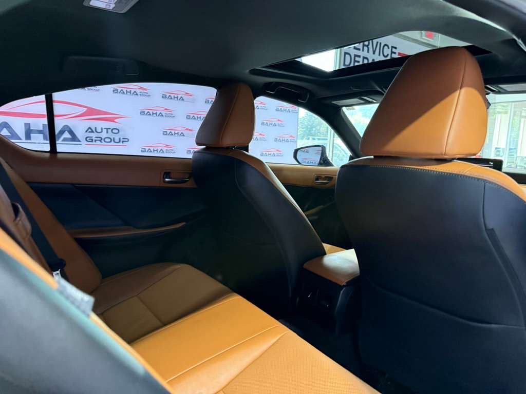 Used 2024 Lexus IS 350 F Sport RWD image 48
