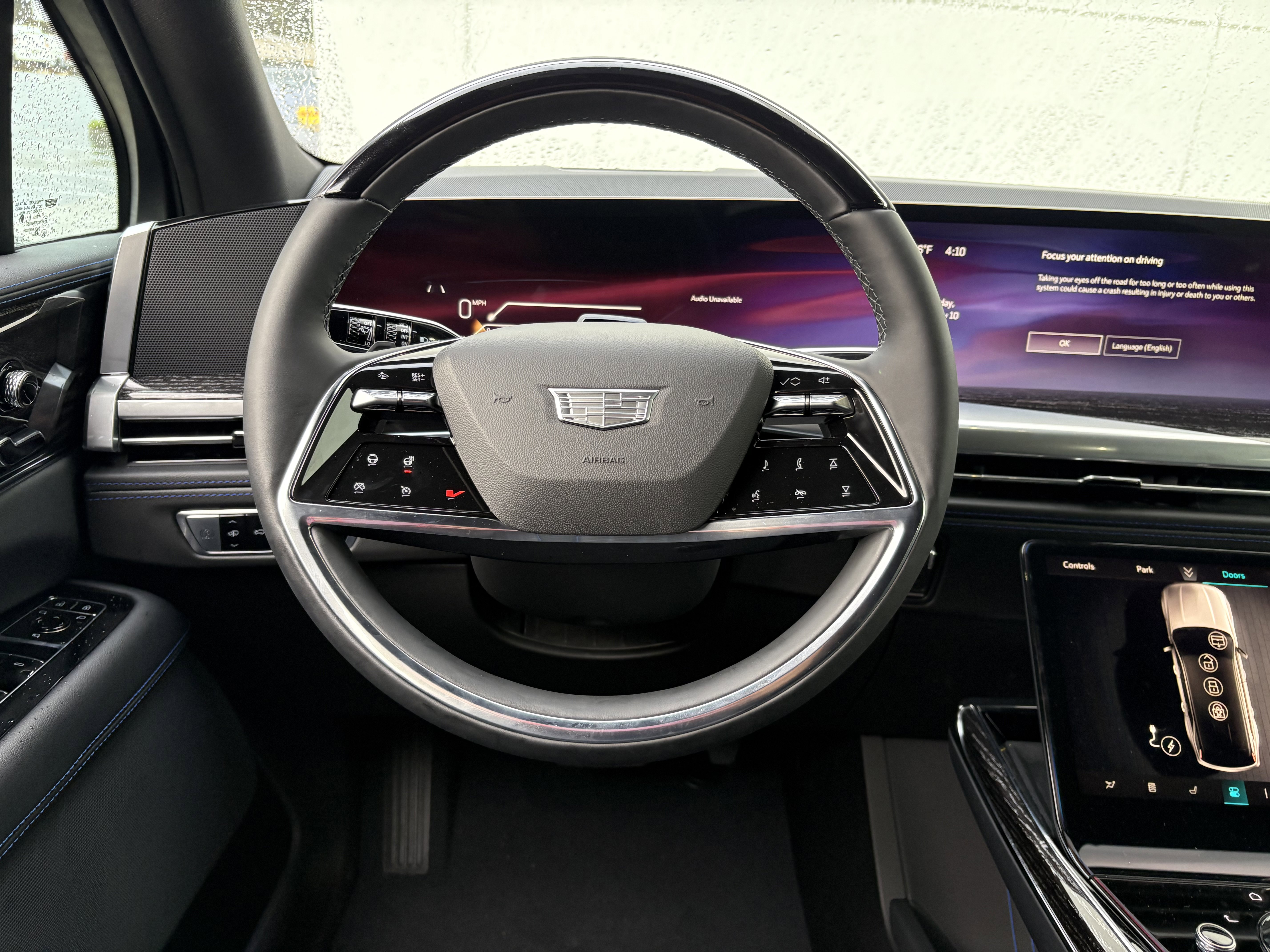 New 2026 Cadillac Escalade IQL Sport 1 image 17