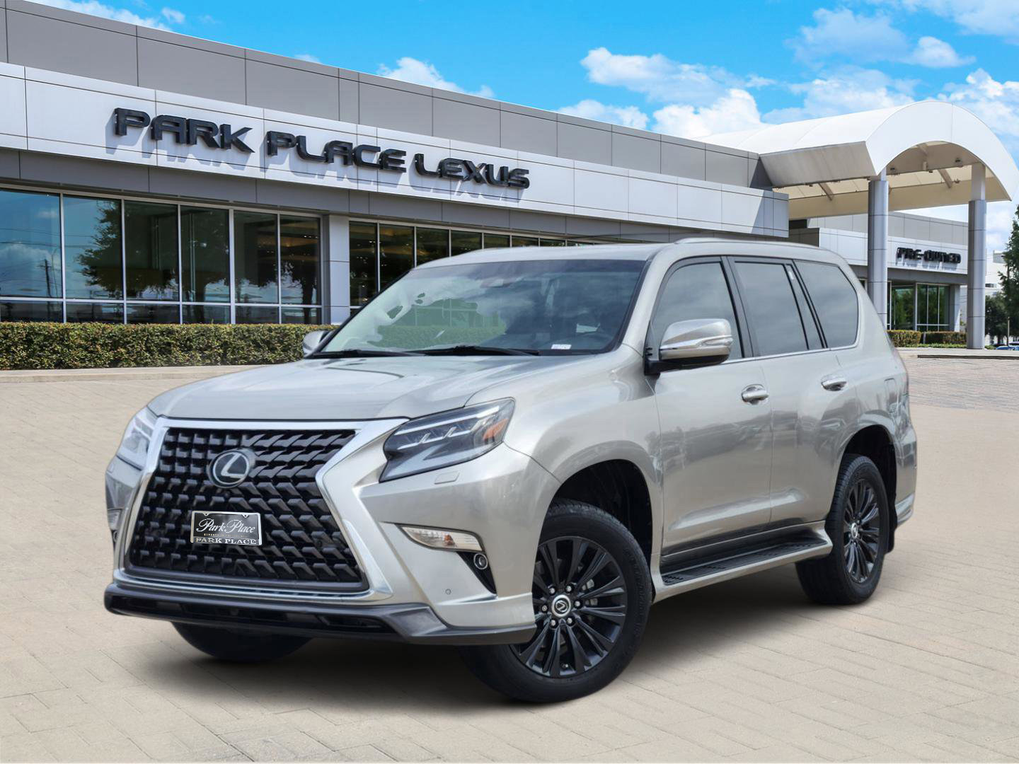 Used 2023 Lexus GX 460 Luxury w/ Sport Design Package image 47
