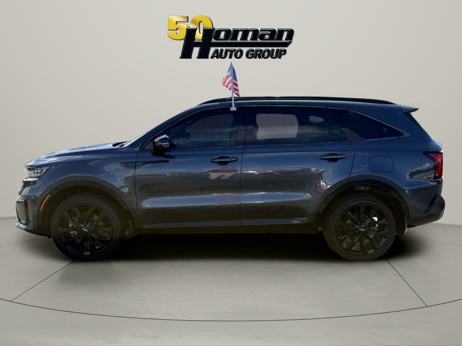 Used 2022 Kia Sorento EX AWD/4WD image 2