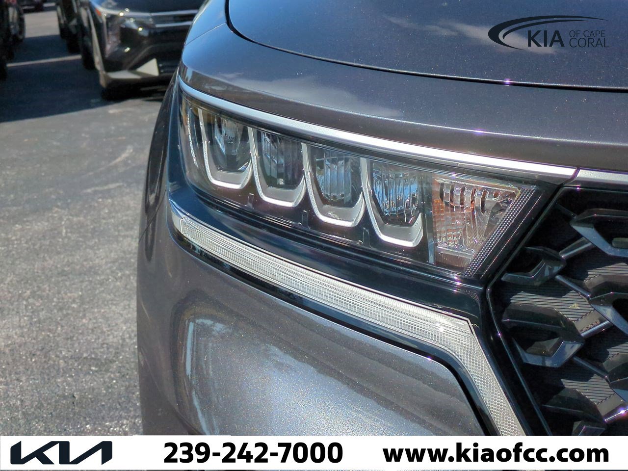 Certified 2023 Kia Sorento EX image 10