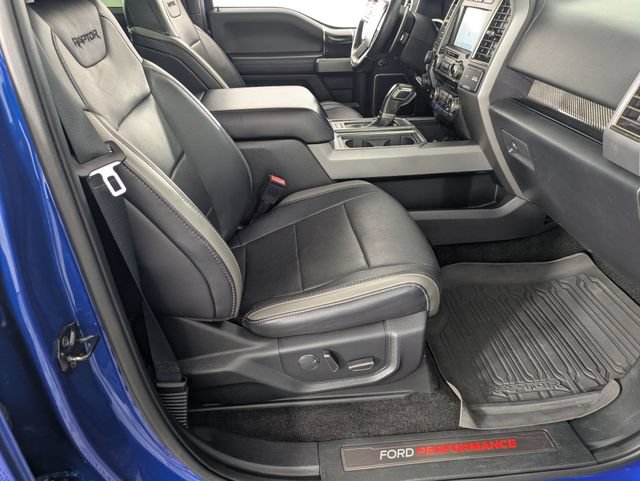 Used 2018 Ford F150 Raptor w/ Equipment Group 802A Luxury AWD/4WD image 40