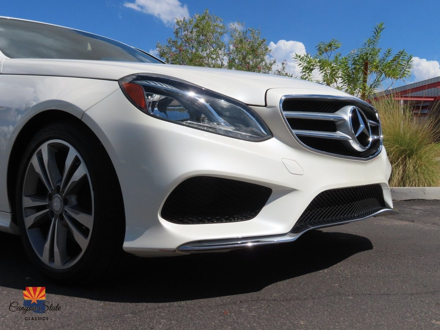 Used 2014 Mercedes-Benz E 350 Sedan w/ Premium 1 Package image 34