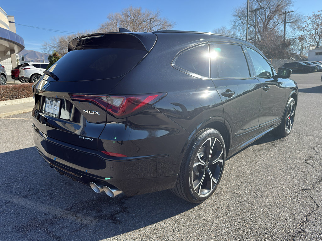 New 2026 Acura MDX Type S image 7