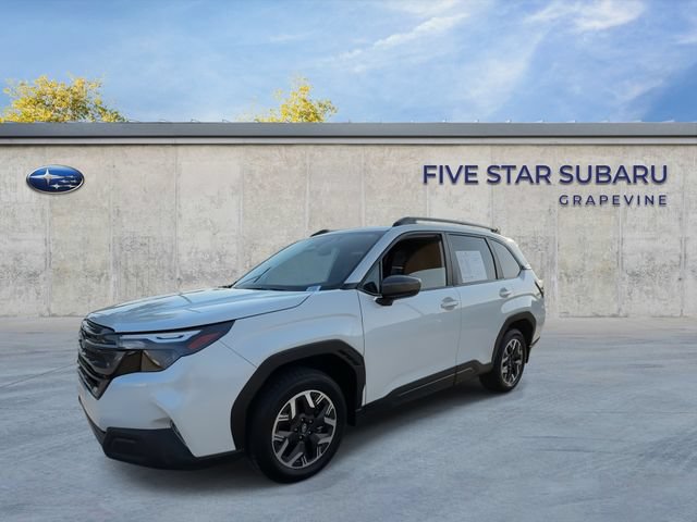 Certified 2026 Subaru Forester Premium AWD/4WD image 4