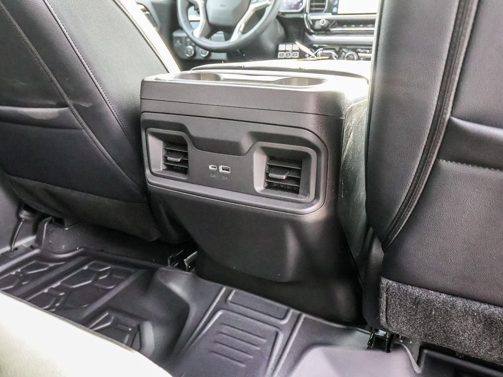 New 2026 Chevrolet Silverado 1500 RST AWD/4WD image 57