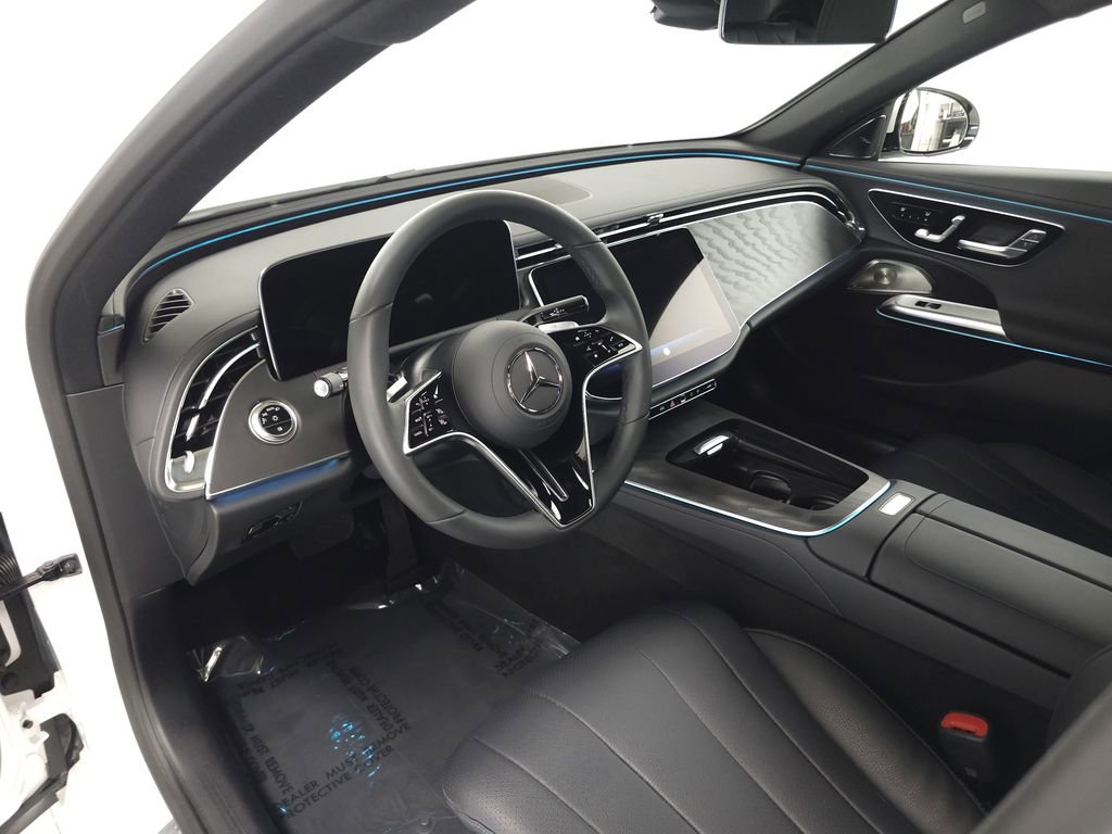 Certified 2026 Mercedes-Benz E 350 4MATIC Sedan image 9