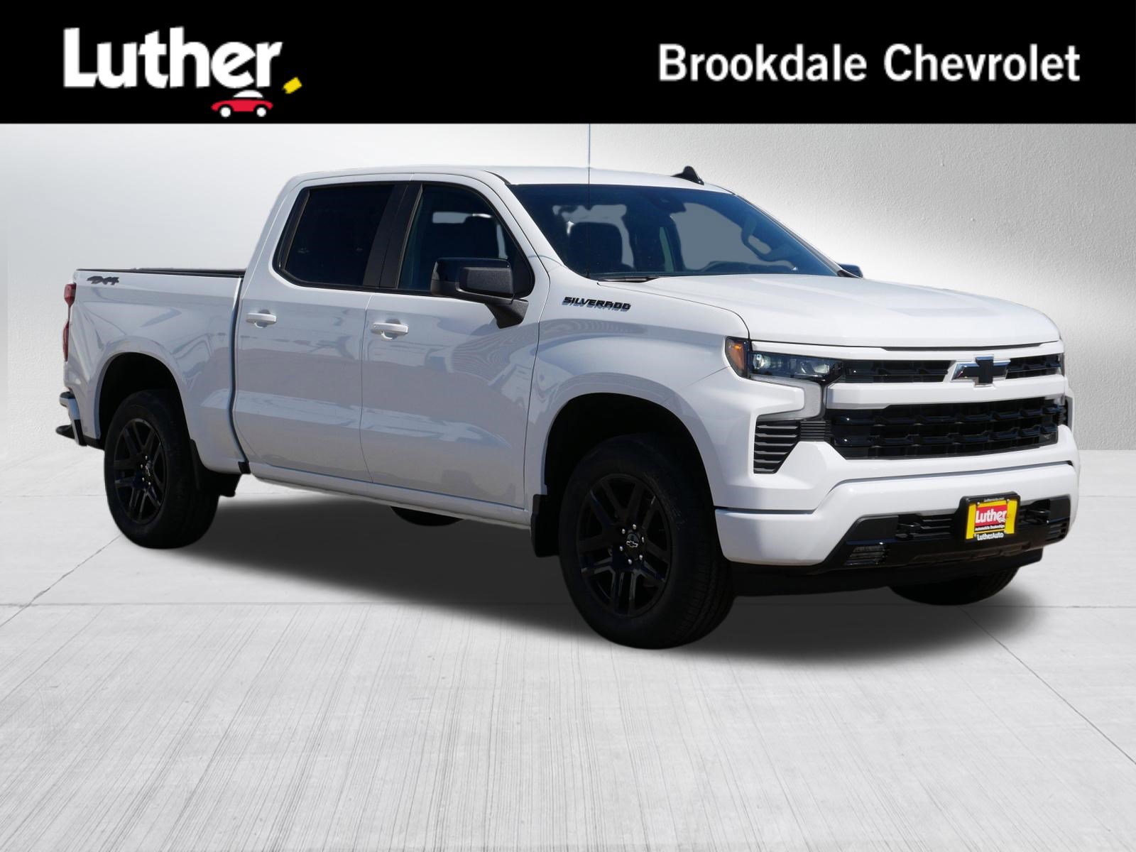 New 2026 Chevrolet Silverado 1500 RST w/ True North Edition Plus