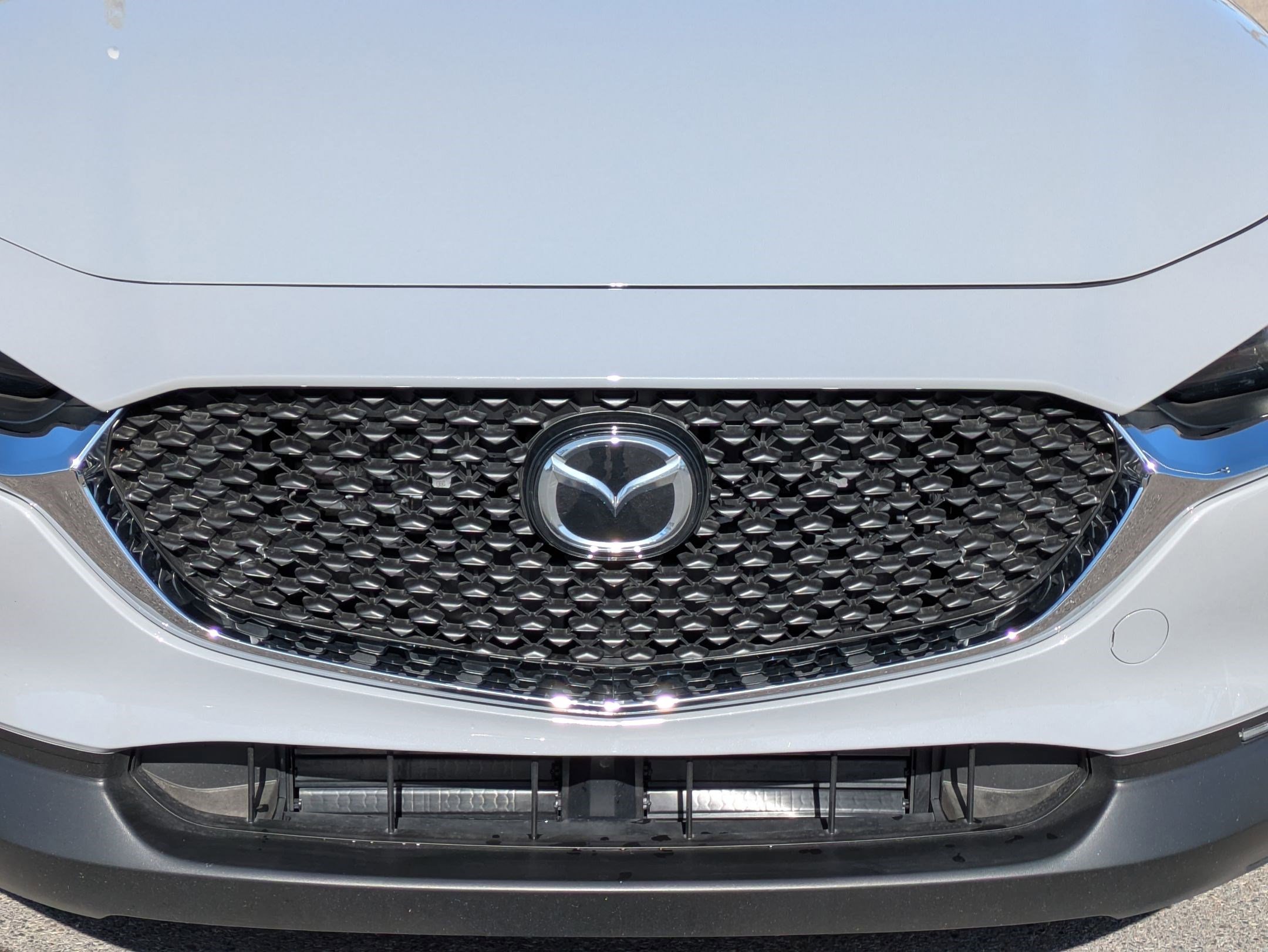 Certified 2025 MAZDA CX-30 AWD 2.5 S w/ Select Sport Pkg image 9