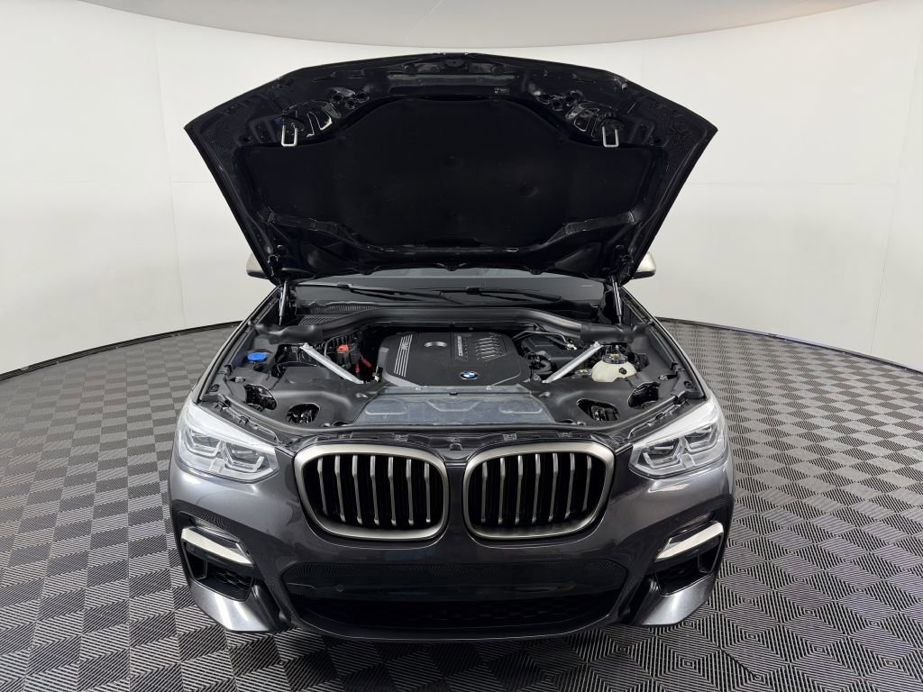 Used 2020 BMW X4 M40i w/ Premium Package image 13