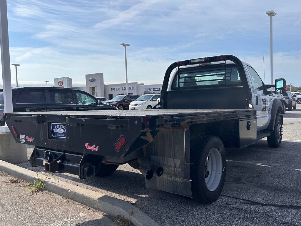 Used 2012 Ford F450 XL w/ PWR Equipment Group AWD/4WD image 5