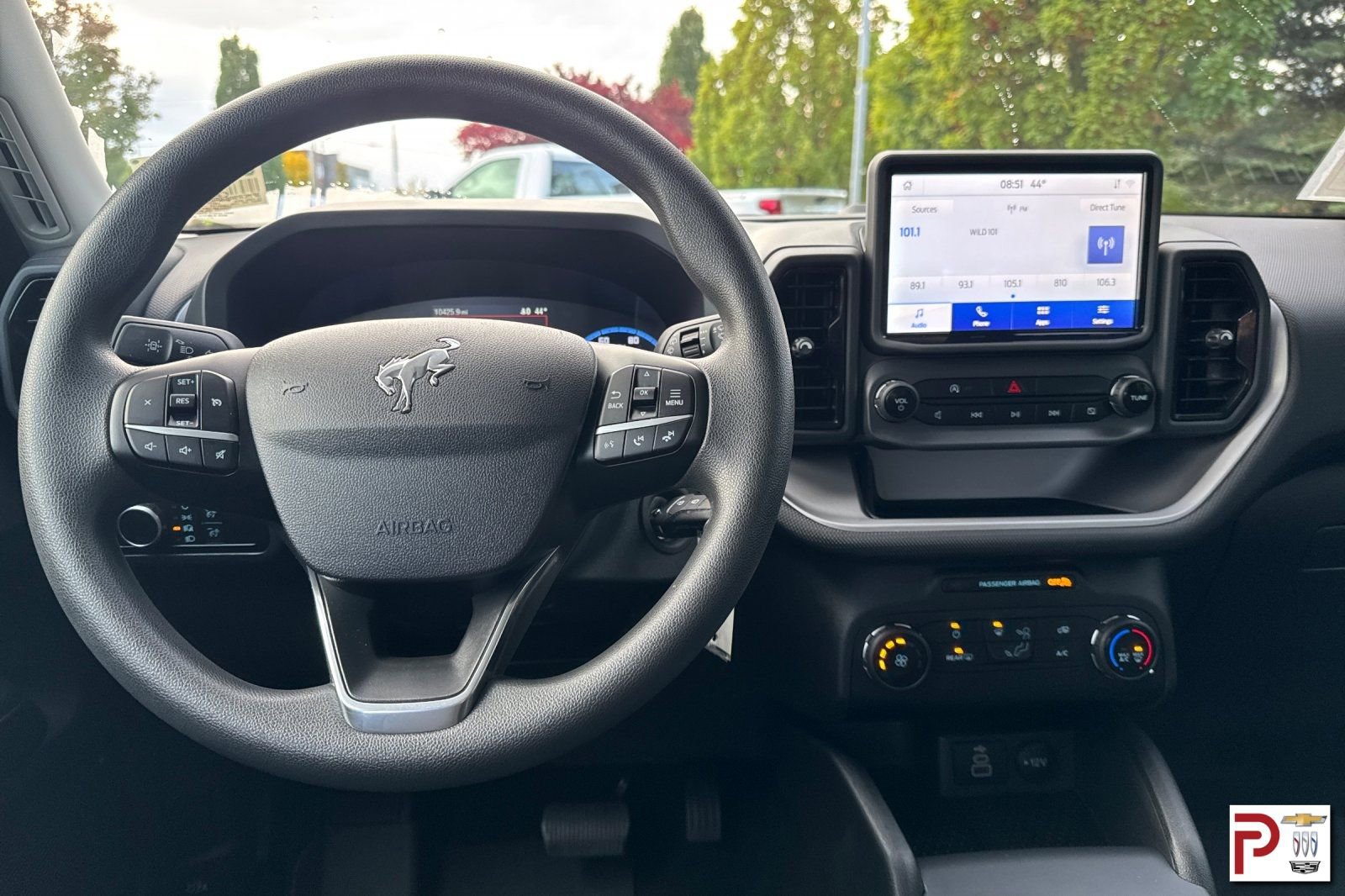 Used 2023 Ford Bronco Sport image 15