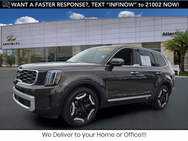 Used 2025 Kia Telluride S
