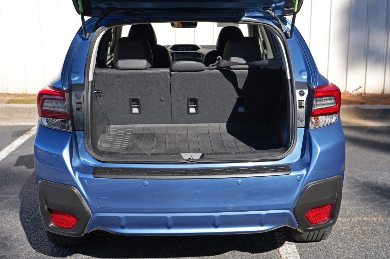 Used 2021 Subaru Crosstrek 2.5i Limited w/ Moonroof Package 1 AWD/4WD image 9