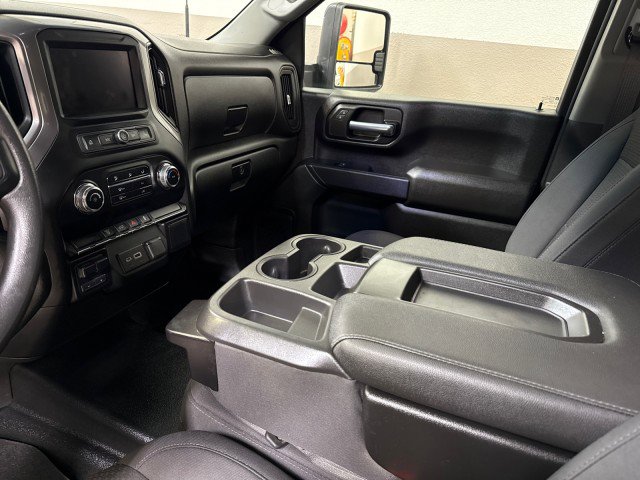 Used 2023 GMC Sierra 2500 Pro w/ Convenience Package image 21