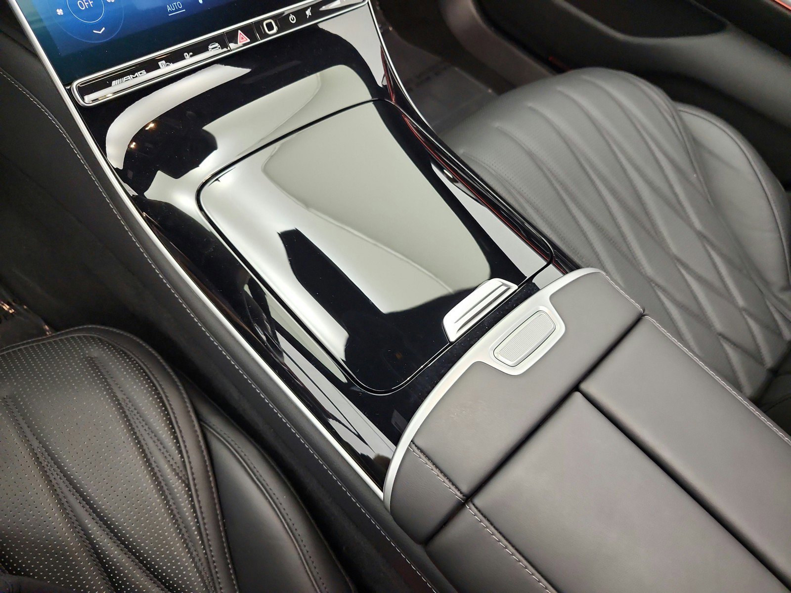Certified 2025 Mercedes-Benz S 63 AMG S image 13