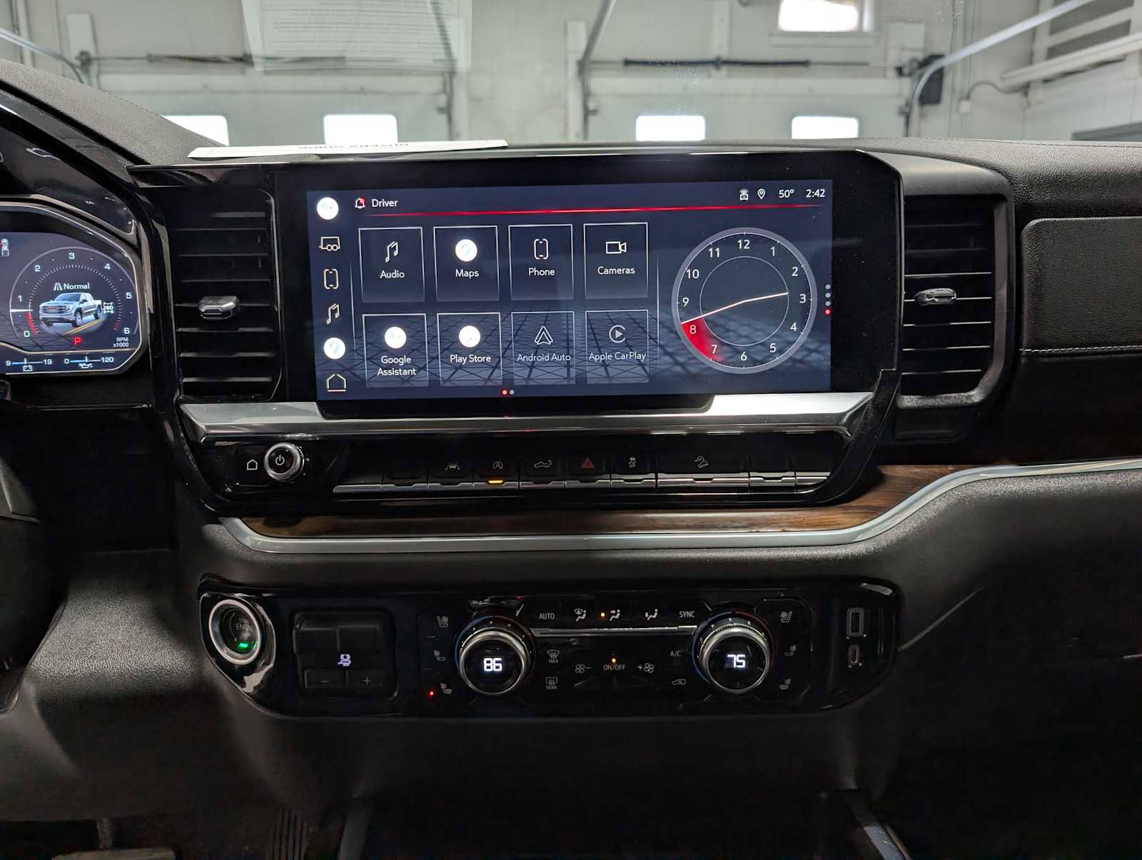 Certified 2022 GMC Sierra 1500 SLT AWD/4WD image 31