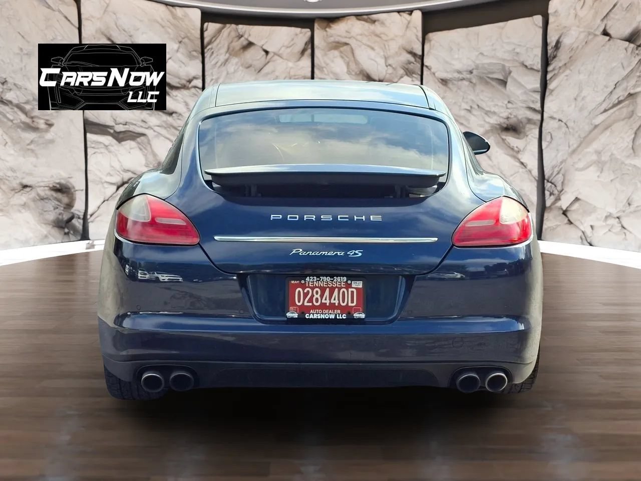 Used 2011 Porsche Panamera 4S AWD/4WD image 5
