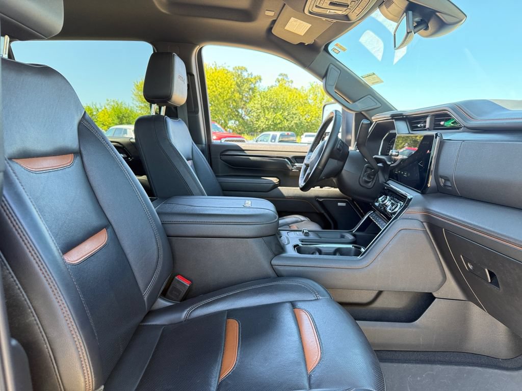 Used 2024 GMC Sierra 2500 AT4 w/ AT4 Preferred Package AWD/4WD image 44