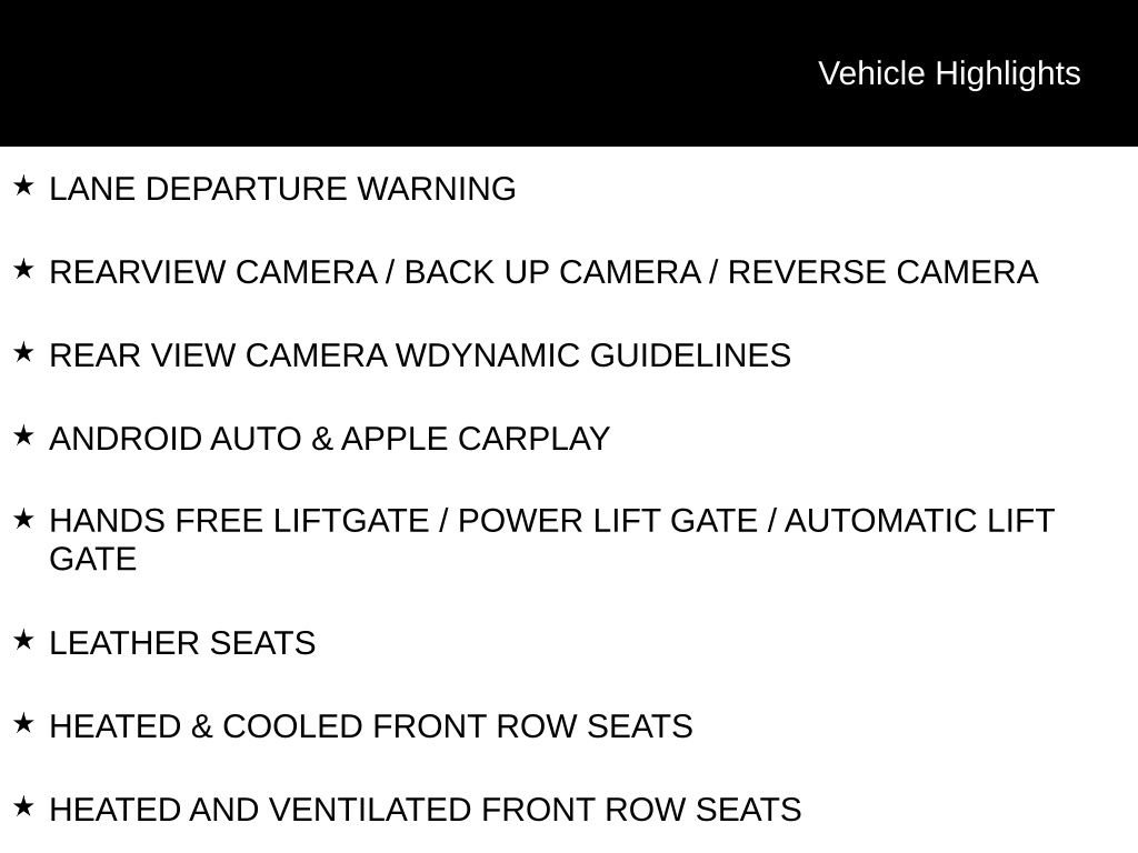 Used 2025 Ford Expedition Max Platinum image 8