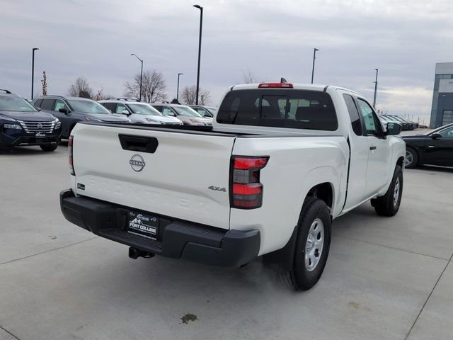 New 2026 Nissan Frontier S w/ S Utility Package image 5