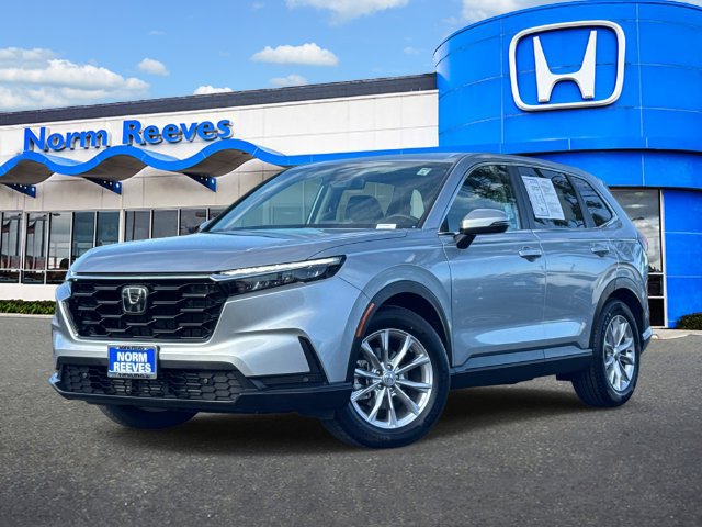 Certified 2024 Honda CR-V EX-L image 1