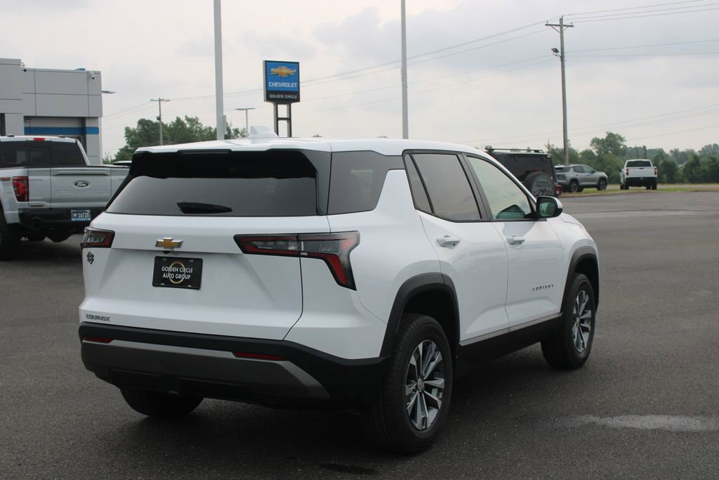 New 2026 Chevrolet Equinox LT w/ Convenience Package II FWD image 9
