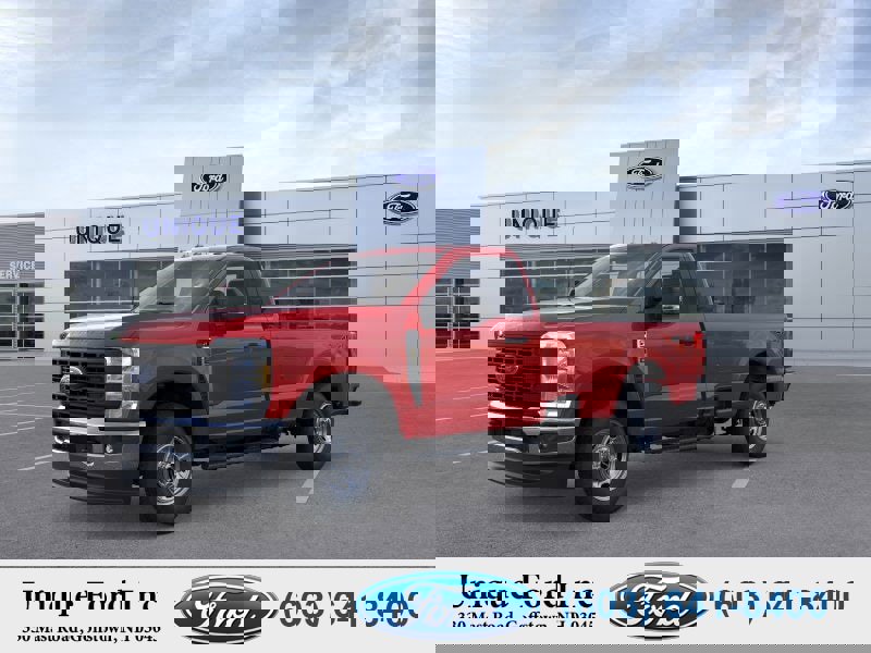 New 2026 Ford F250 XL w/ XL Chrome Package image 30