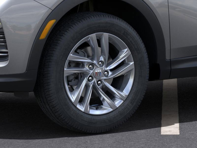 New 2025 Buick Envista Preferred w/ Convenience I Package image 9