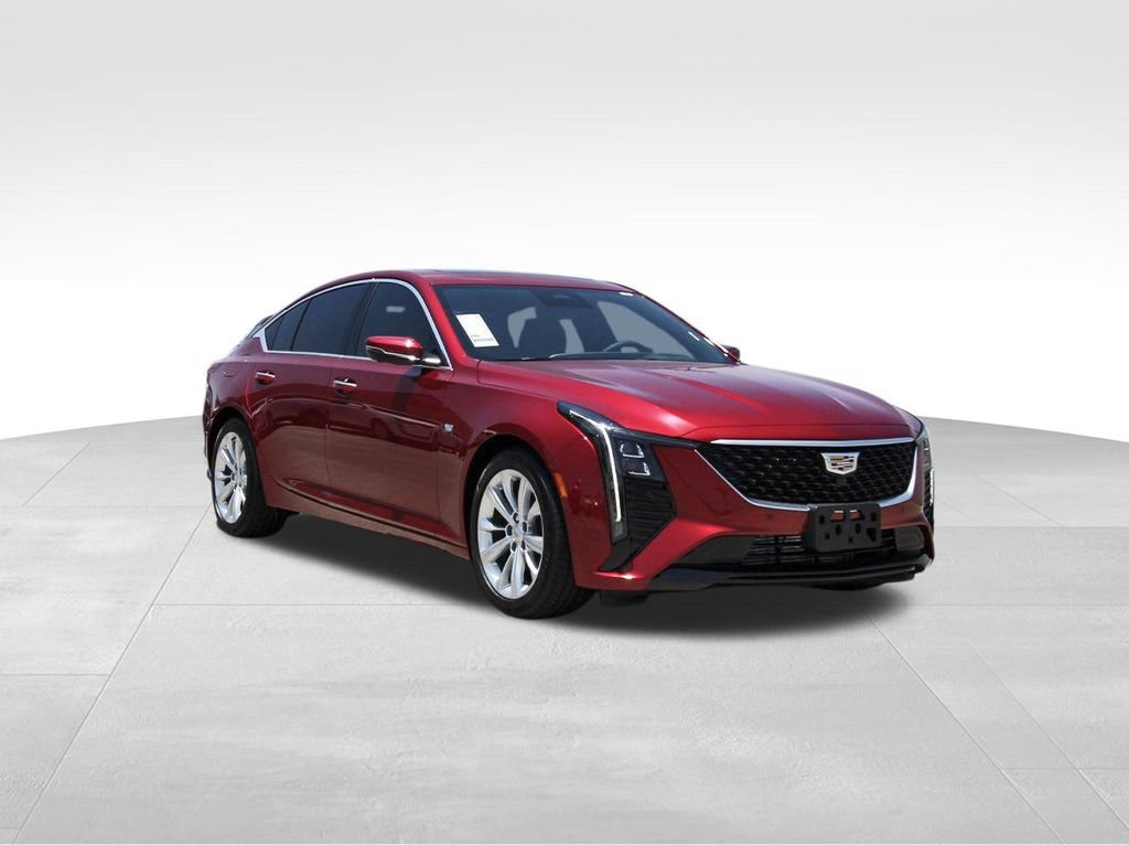 New 2026 Cadillac CT5 Premium Luxury w/ Technology Package RWD image 1