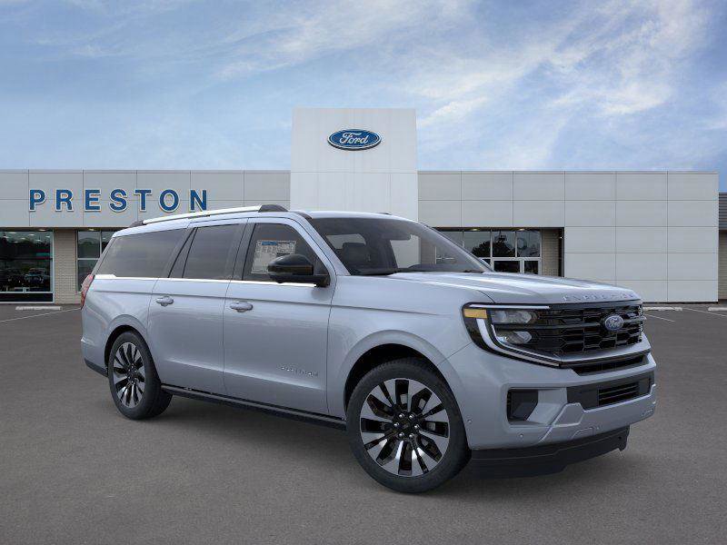 New 2025 Ford Expedition Max Platinum w/ Driver's Package image 7