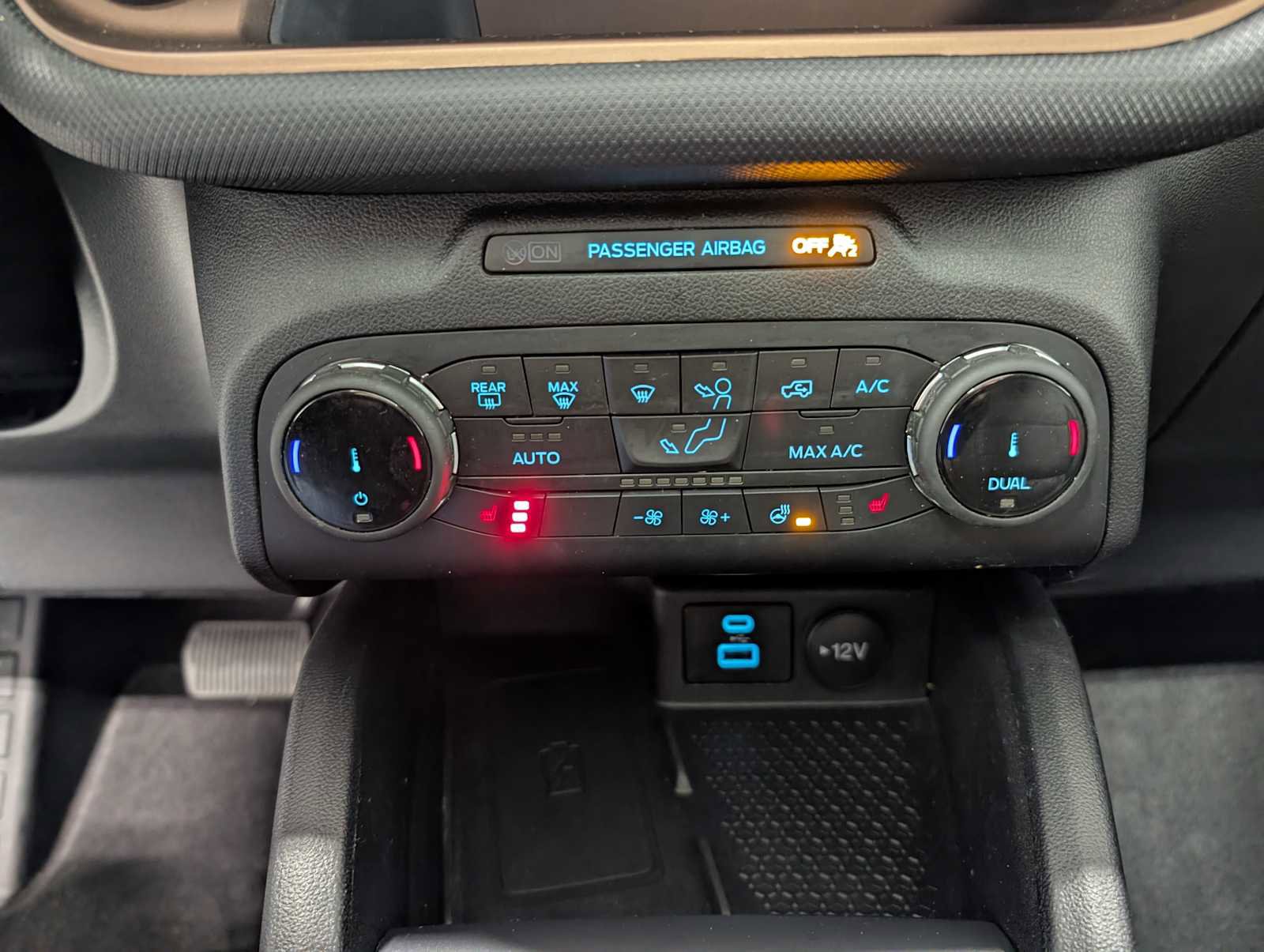 Used 2022 Ford Bronco Sport Outer Banks w/ Tech Package image 33