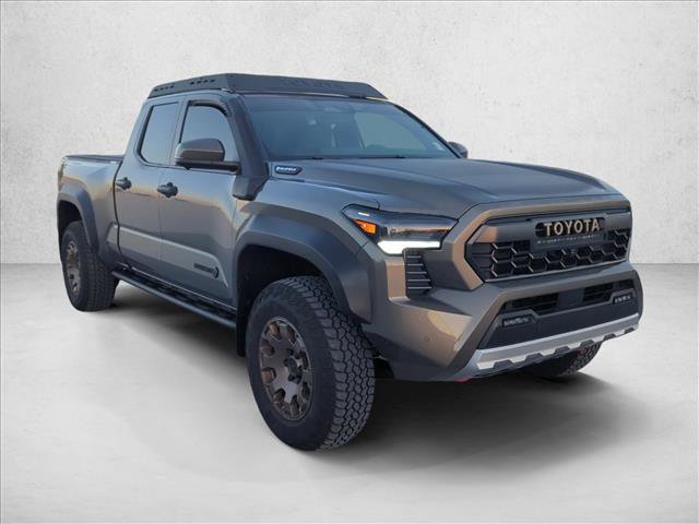 Certified 2026 Toyota Tacoma 4x4 Double Cab Hybrid image 3