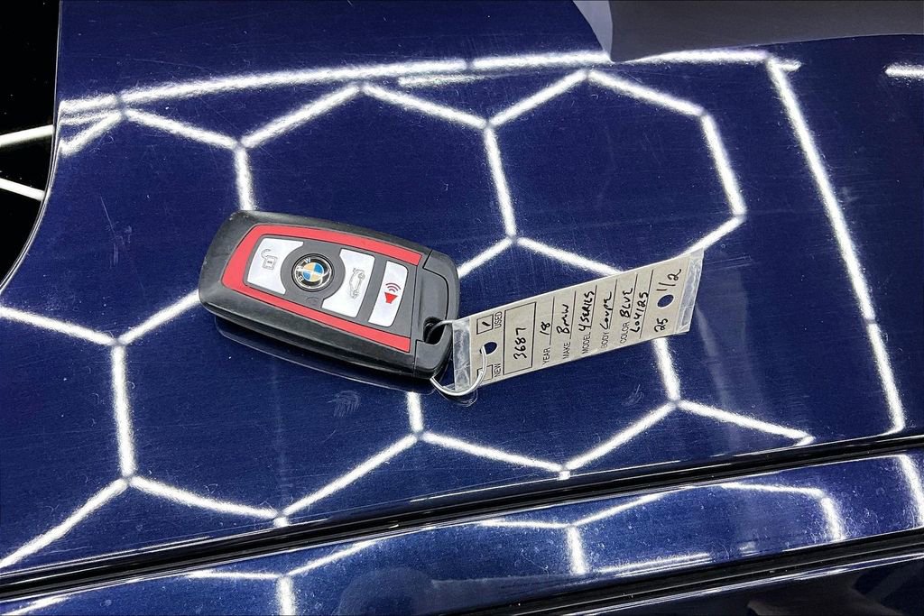 Used 2018 BMW 430i Gran Coupe xDrive image 36