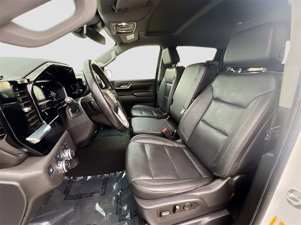 Used 2025 GMC Sierra 1500 SLT image 21