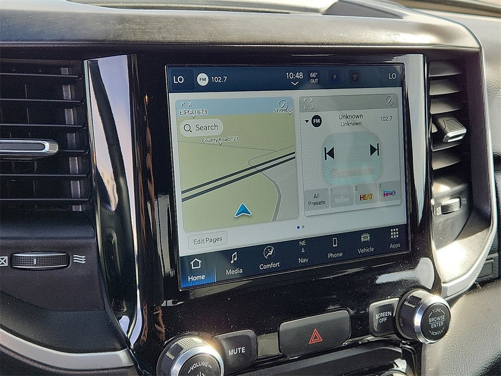 Used 2022 RAM 1500 Lone Star image 14