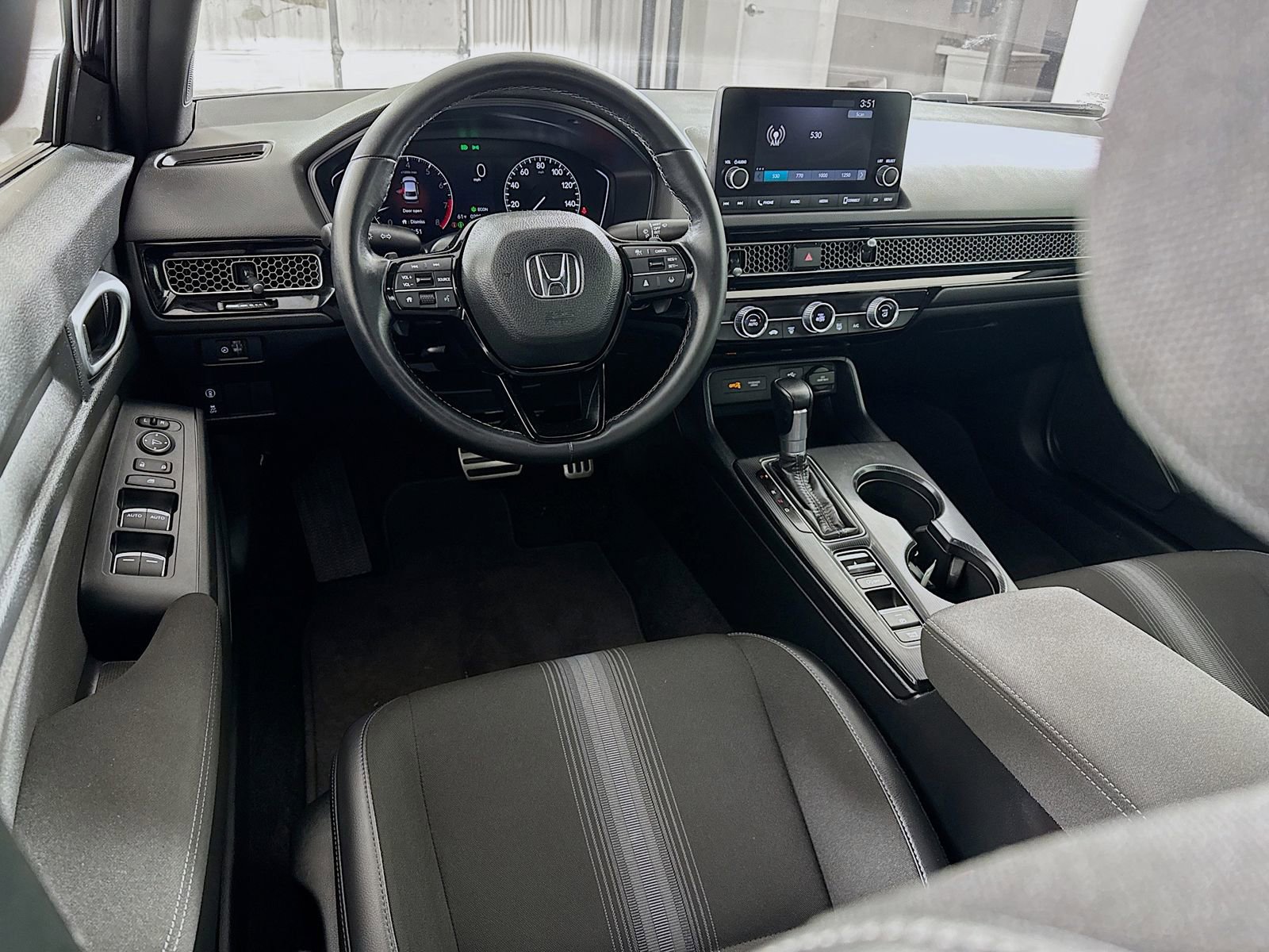 Used 2024 Honda Civic Sport image 21