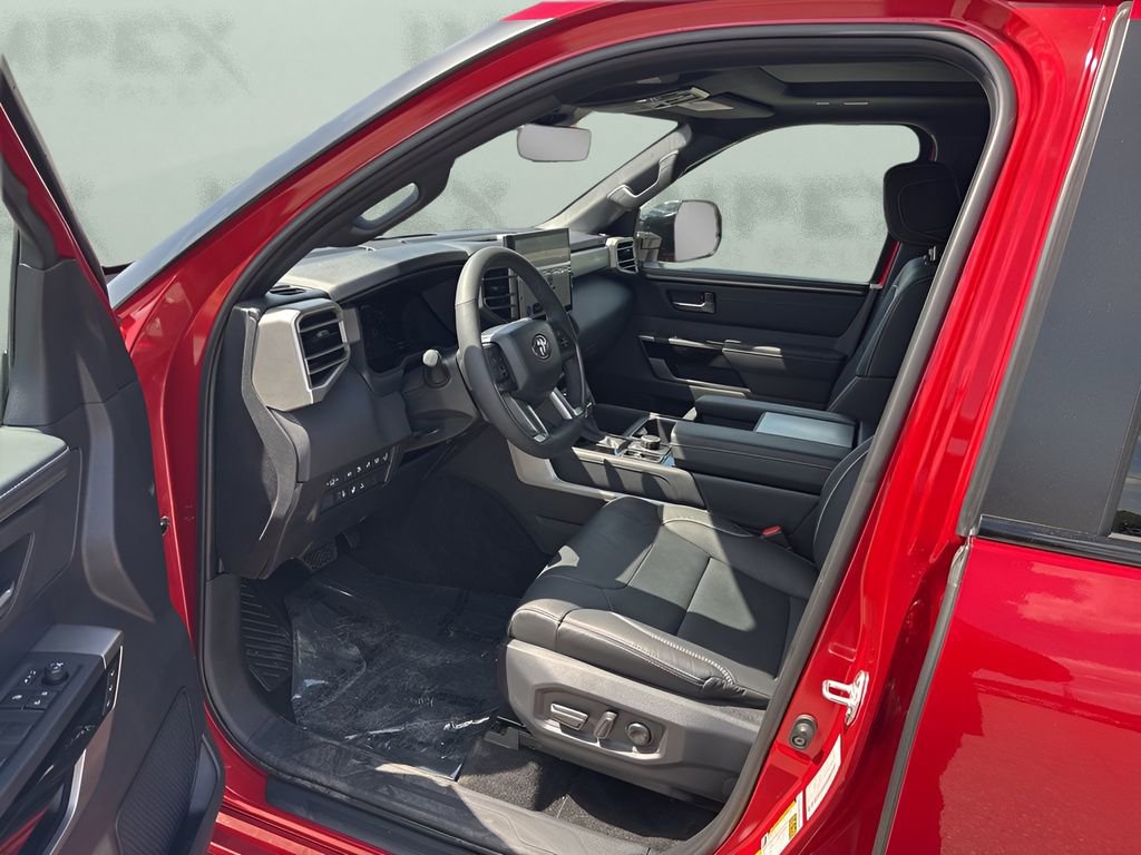 Used 2026 Toyota Sequoia Limited w/ Nightshade Package image 9