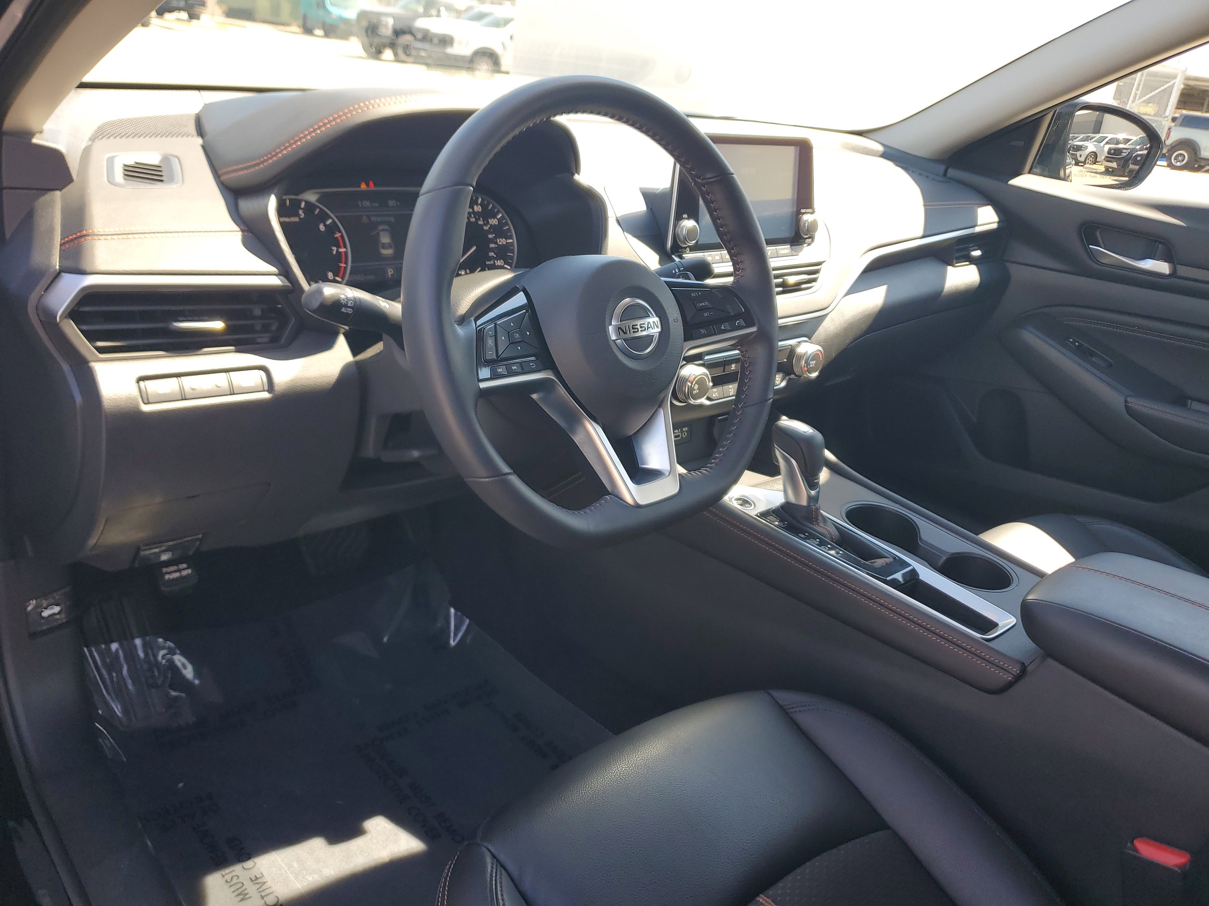 Used 2021 Nissan Altima 2.5 SR image 13