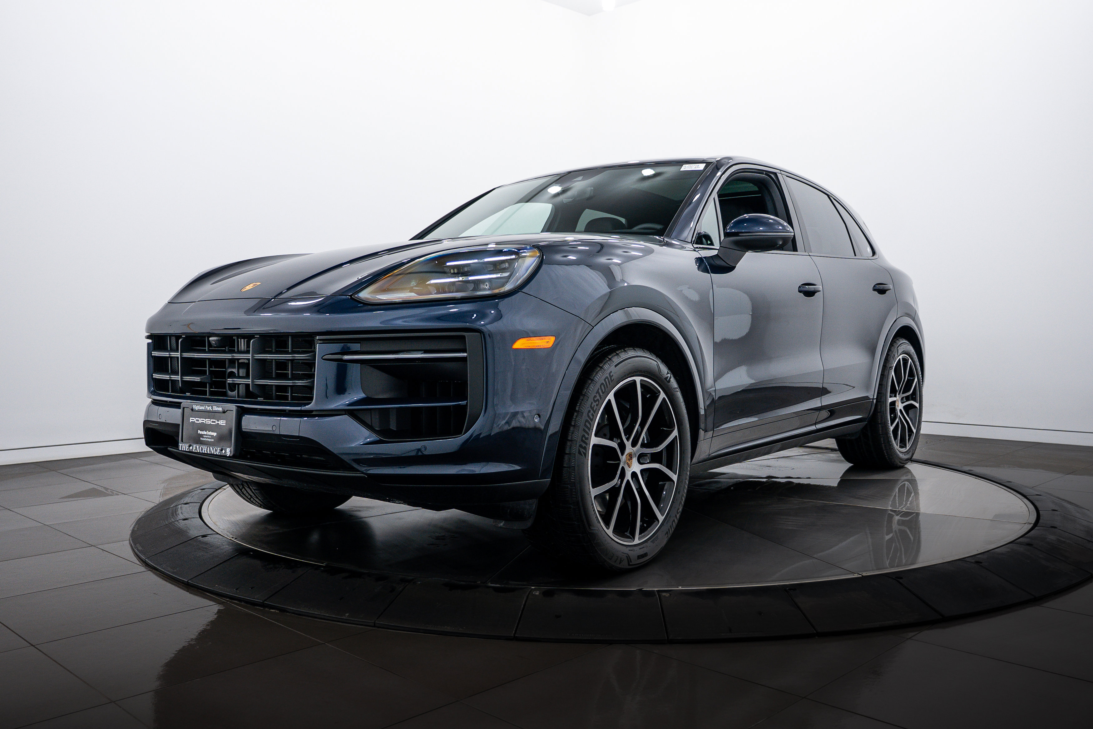 Certified 2025 Porsche Cayenne