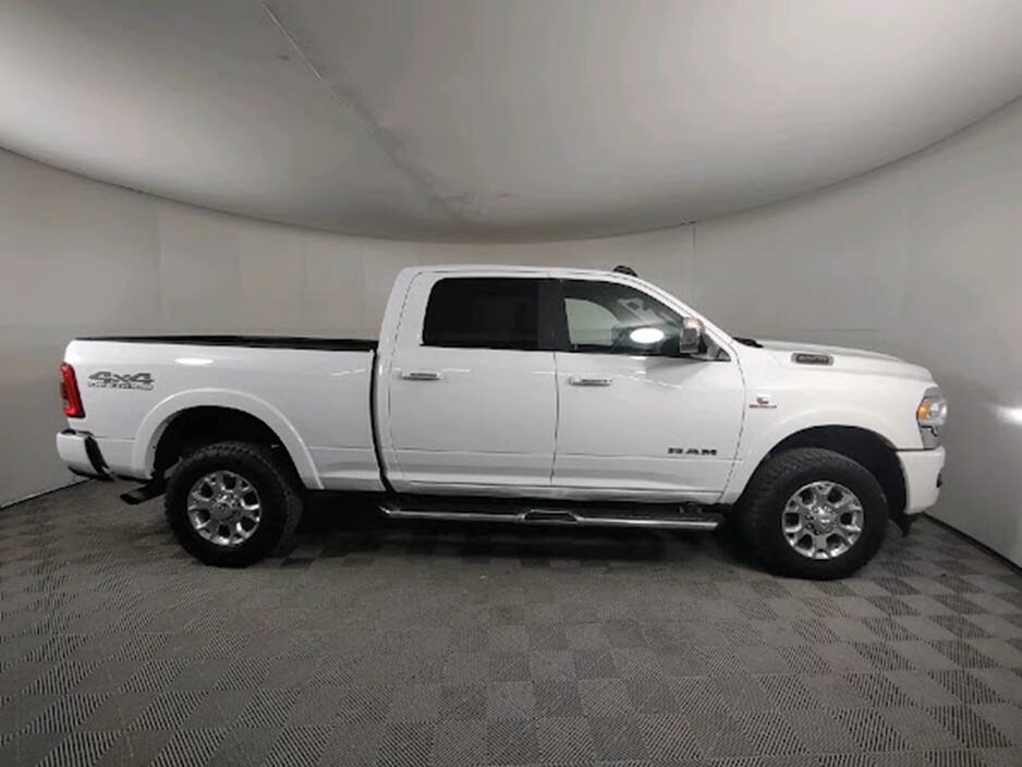 Used 2022 RAM 2500 Laramie image 9